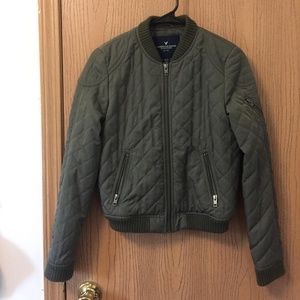 Bomber Jacket